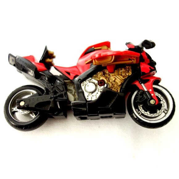 Mixed Lot of 14 Transforming Robot Action Figures See Pictures - Picture 6 of 11